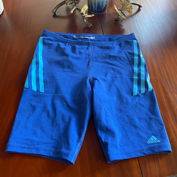 Dolfin tech swimsuit (Jammer) and free Adidas Jammer. - Picture 7 of 8